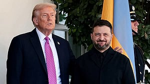 Zelensky to meet Trump in Florida for talks on Ukraine peace plan