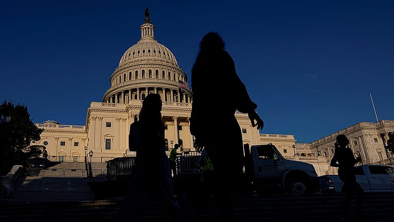 Sweeping US defence bill passes, with Ukraine, Venezuela provisions defying Trump