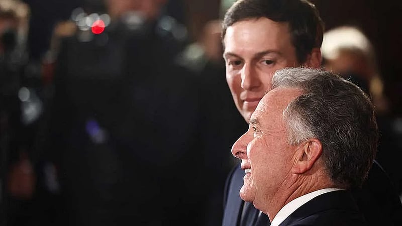 US, Russian officials to meet in Florida for more Ukraine talks