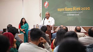 ULAB celebrates Victory Day 2025 paying homage to freedom fighters