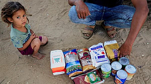 UN, aid groups warn Gaza operations at risk from Israel impediments