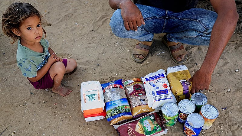 UN, aid groups warn Gaza operations at risk from Israel impediments