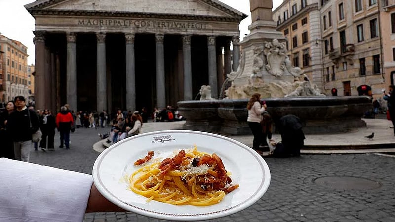 UNESCO recognition fuels Italy's culinary pride despite fears of tourist trap