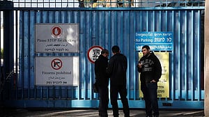 Israeli police raid UN refugee agency UNRWA's East Jerusalem compound