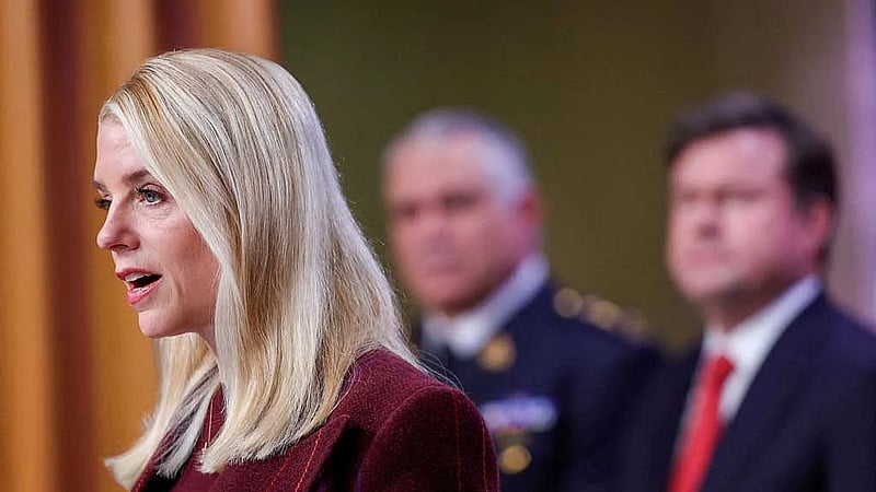 Bondi orders US law enforcement to investigate 'extremist groups'