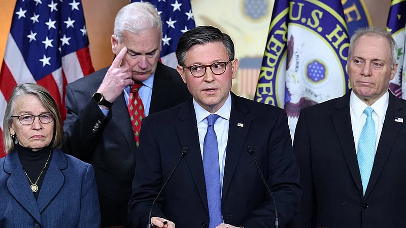US House passes Republican healthcare bill without ACA subsidy renewal