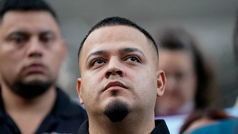 Kilmar Abrego released from immigration detention following judge's ruling