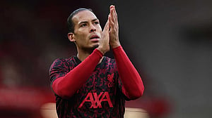 Van Dijk hopeful Salah will stay at Liverpool after AFCON stint