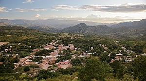 Honduran town votes in delayed election that could decide presidential race