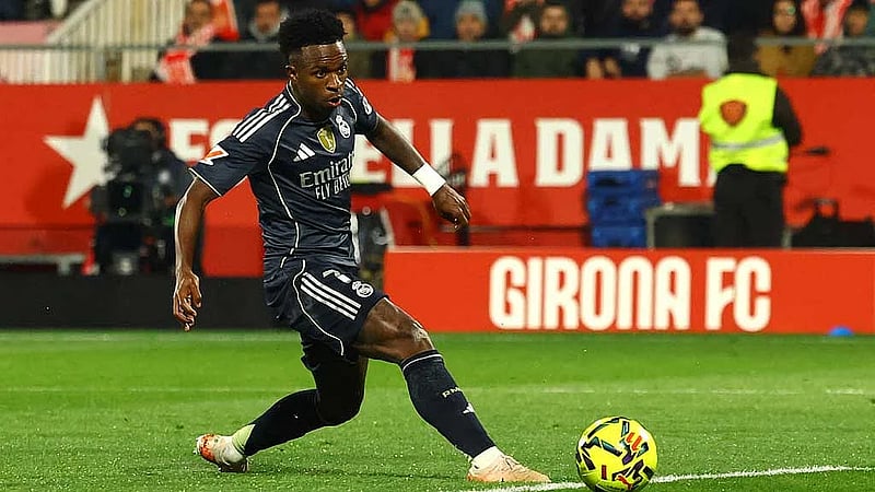 Ancelotti says Vinicius must be fully fit for Brazil World Cup squad