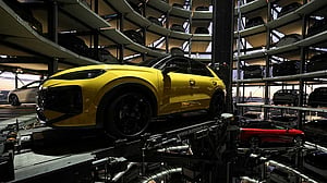 Volkswagen to invest $186 billion through 2030, CEO says