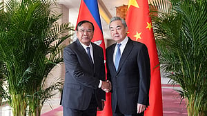 Thailand and Cambodia agree to 'consolidate ceasefire' in China talks