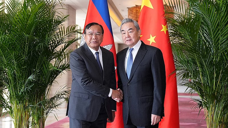 Thailand and Cambodia agree to 'consolidate ceasefire' in China talks