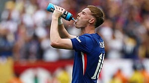 World Cup matches to have mandatory hydration breaks in each half