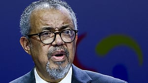 WHO chief 'not worried' about US bilateral deals affecting pandemic treaty