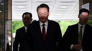 South Korea prosecutor seeks 10-year jail term for ex-president Yoon