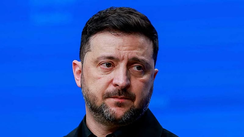 Ukraine, US negotiators discussed how to bring peace closer, Zelensky says