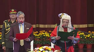 Zubayer Rahman Chowdhury sworn in as Bangladesh’s chief justice
