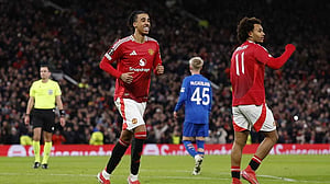 Three players set to return for Man United against Everton