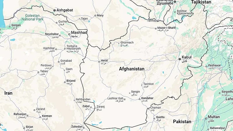Daughter calls for UK to help British couple in their 70s detained by Taliban
