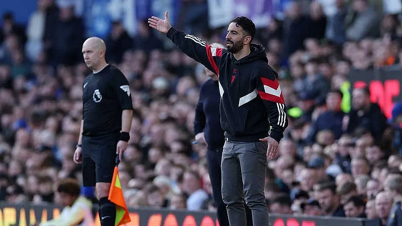 'We did not exist in first half': Amorim critical of United despite fightback