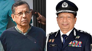 Anisul Huq remanded for 6 days, Abdullah Al-Mamun for 3