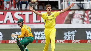Australia thrashed as Sri Lanka sweep ODI series
