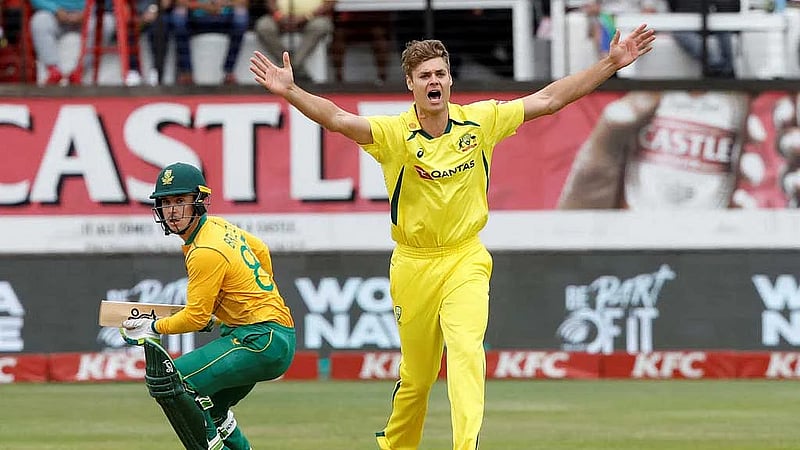 Australia thrashed as Sri Lanka sweep ODI series