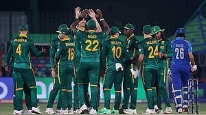 Bavuma hails South African adaptability in win over Afghanistan