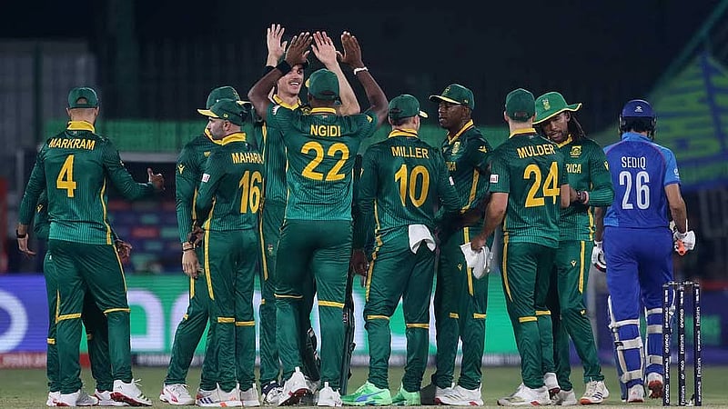 Bavuma hails South African adaptability in win over Afghanistan