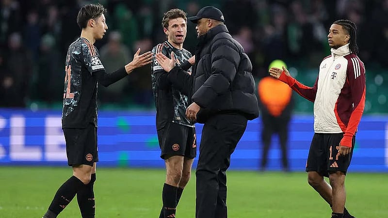 Bayern desperate for home win against Frankfurt after two straight draws