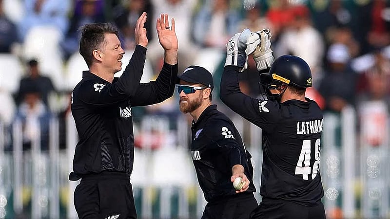 Santner delighted with Bracewell quality after Champions Trophy heroics