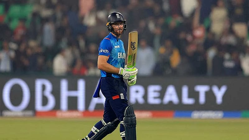 Buttler steps down as England white-ball captain after Champions Trophy exit
