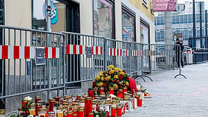 Austria says stabbing attack suspect swore allegiance to Islamic State