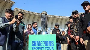 Revived Champions Trophy up for grabs with no clear favourite