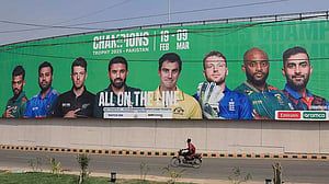 Champions Trophy 2025: squads, groups and schedule