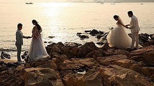 Want to file for divorce in China? You might need a booking agent
