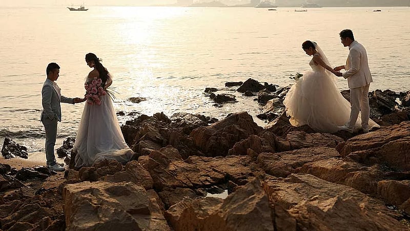 Want to file for divorce in China? You might need a booking agent