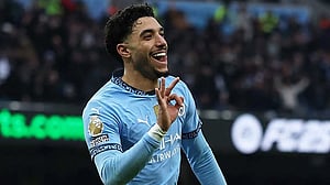 Marmoush's breakout performance was only a matter of time, says Guardiola