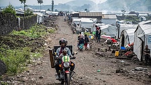Congo fighting leaves 350,000 with no shelter, UN agency says