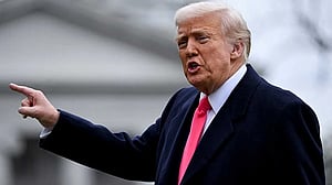 Trump vows Mar 4 tariffs for Mexico, Canada; China faces extra 10%