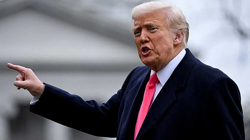 Trump vows Mar 4 tariffs for Mexico, Canada; China faces extra 10%