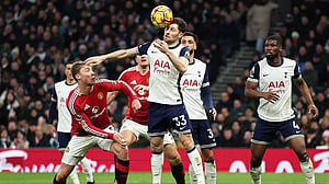 Spurs to rest Davies for City clash but Werner available, says Postecoglou