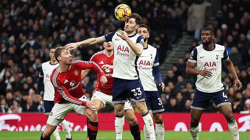 Spurs to rest Davies for City clash but Werner available, says Postecoglou