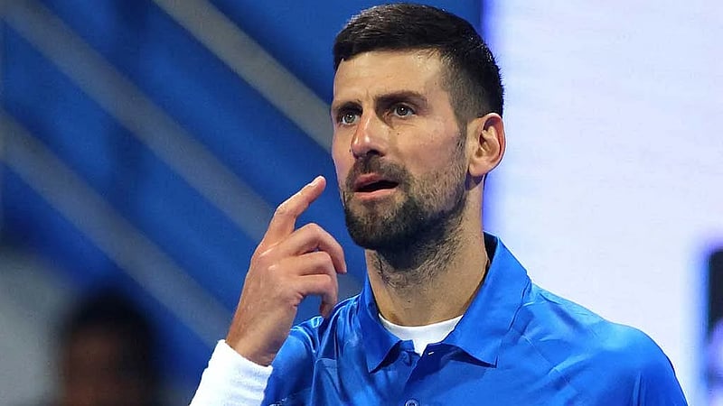 Djokovic to play at Indian Wells after injury worries