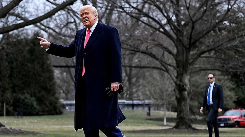 Trump gets middling grades on Americans' top issues, Reuters/Ipsos poll finds
