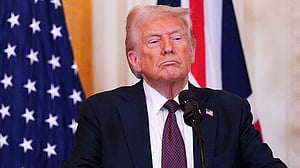 US judge halts Trump administration's calls for mass firings by agencies