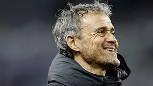 Luis Enrique hails PSG mentality in humbling of Brest