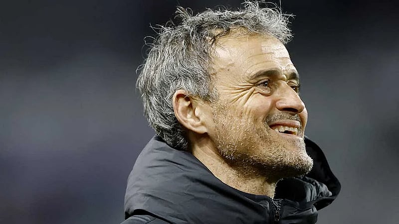 Luis Enrique hails PSG mentality in humbling of Brest