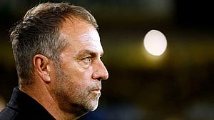 No excuse for mistakes, says Flick after Barca pegged back in 4-4 draw with Atletico